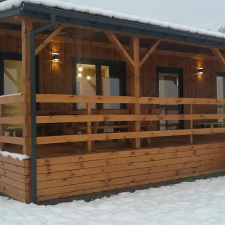 Raj Nad Narwia Hébergement de vacances