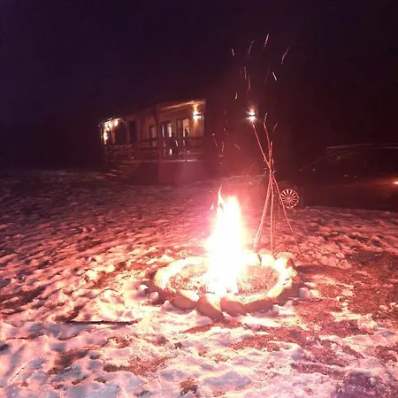 Hébergement de vacances Raj Nad Narwia