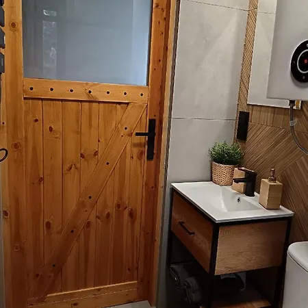 Raj Nad Narwia Hébergement de vacances