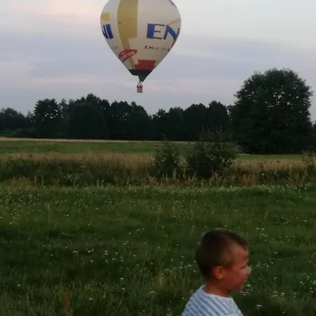 Raj Nad Narwia Hébergement de vacances