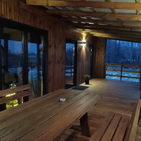 Hébergement de vacances Raj Nad Narwia *