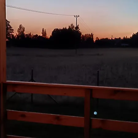 Raj Nad Narwią Dom wakacyjny Zatory
