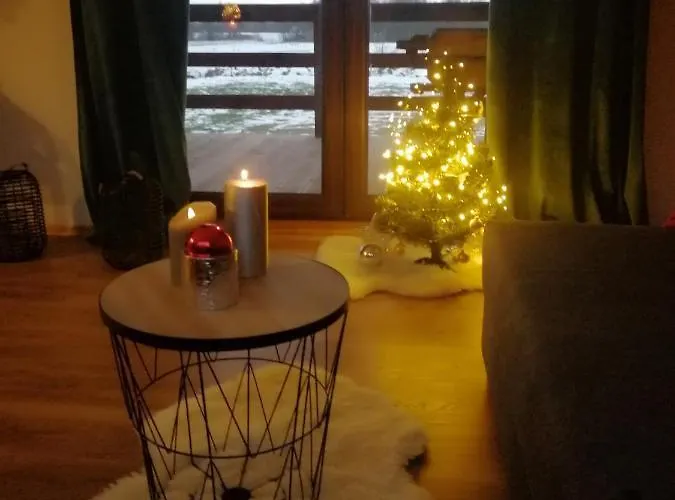 Holiday home Raj Nad Narwia