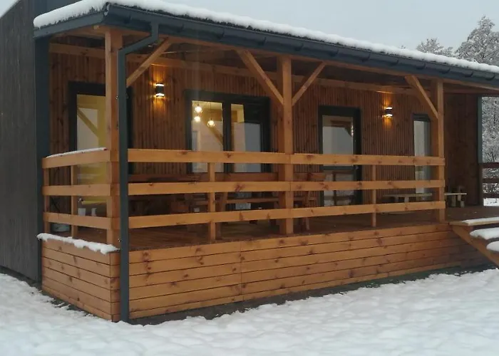 Raj Nad Narwia Holiday home