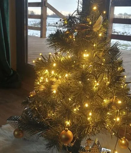 Holiday home Raj Nad Narwia Zatory