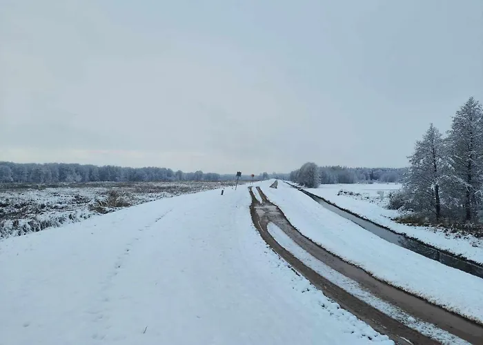 Raj Nad Narwia Holiday home *