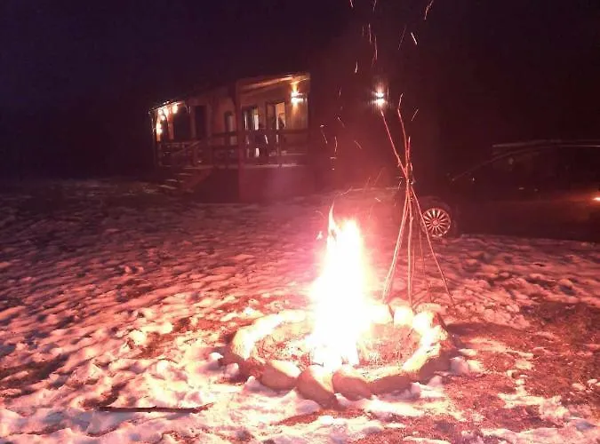 Holiday home Raj Nad Narwia