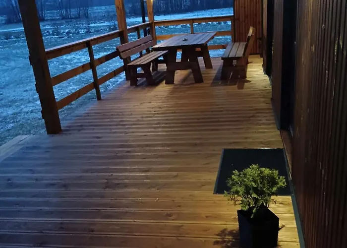 Raj Nad Narwia * Zatory